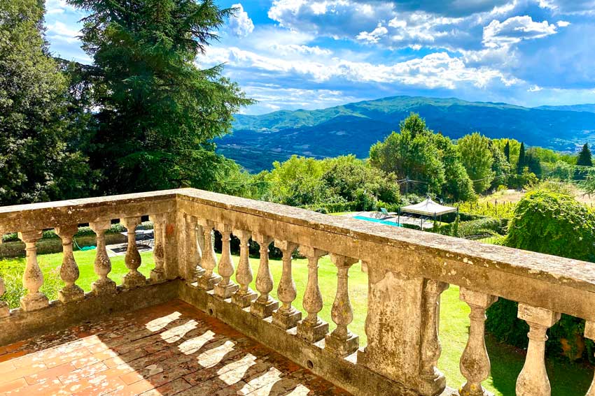 Villa di lusso in Toscana